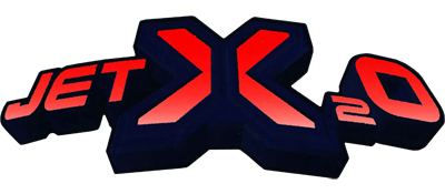 Jet X2O title screen for Playstation 2